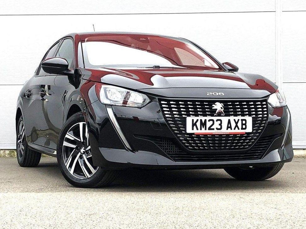 2023 Peugeot 208