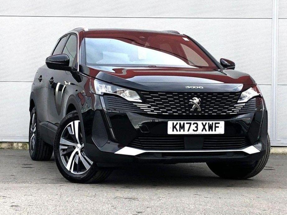 2023 Peugeot 3008