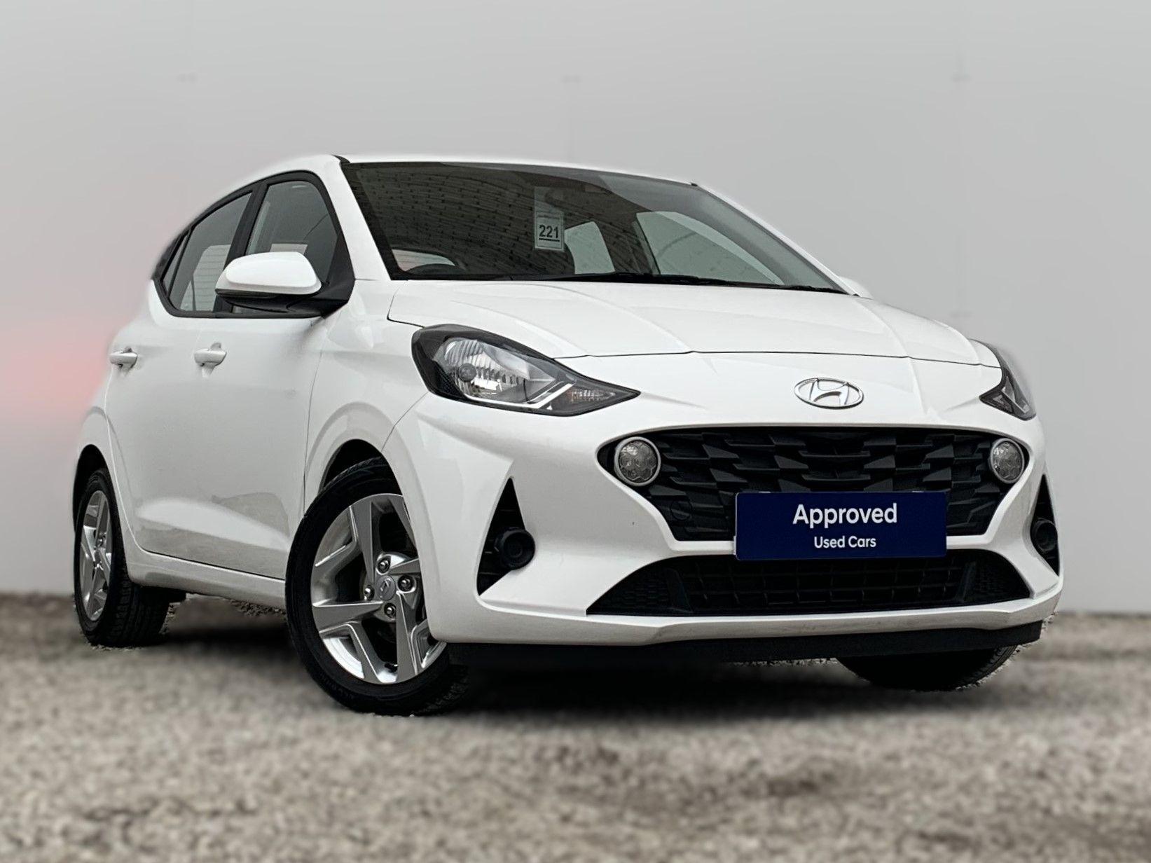 2023 Hyundai i10