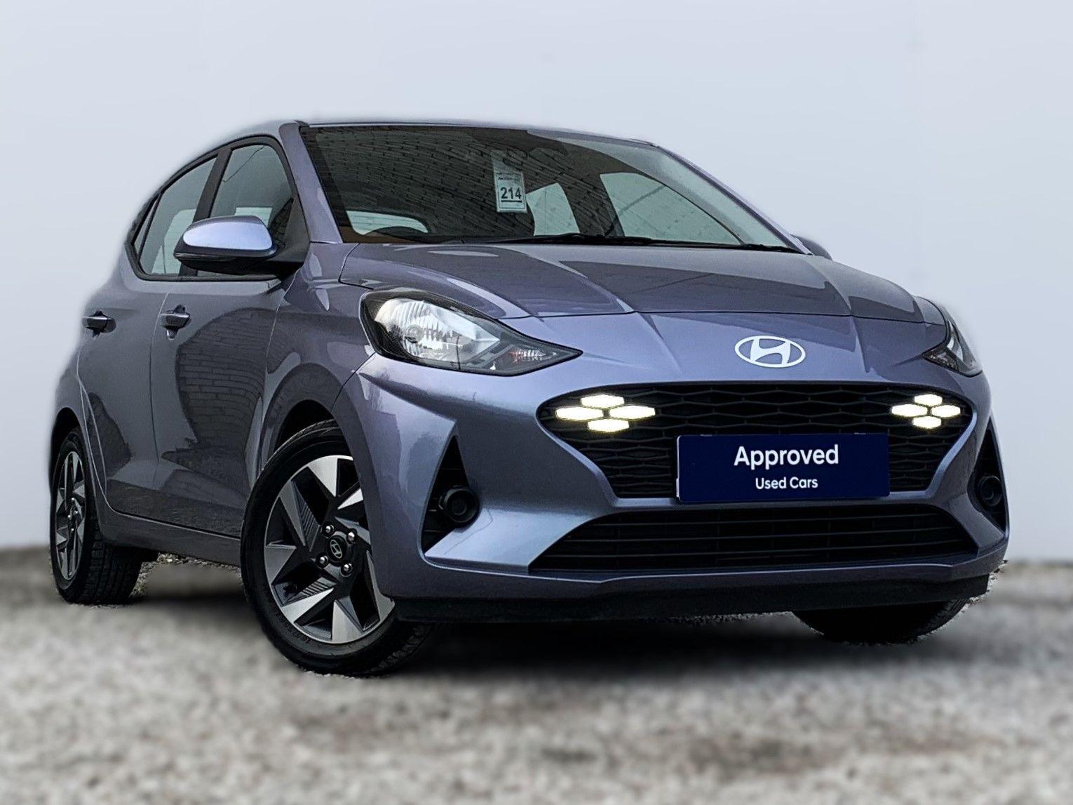 2024 Hyundai i10