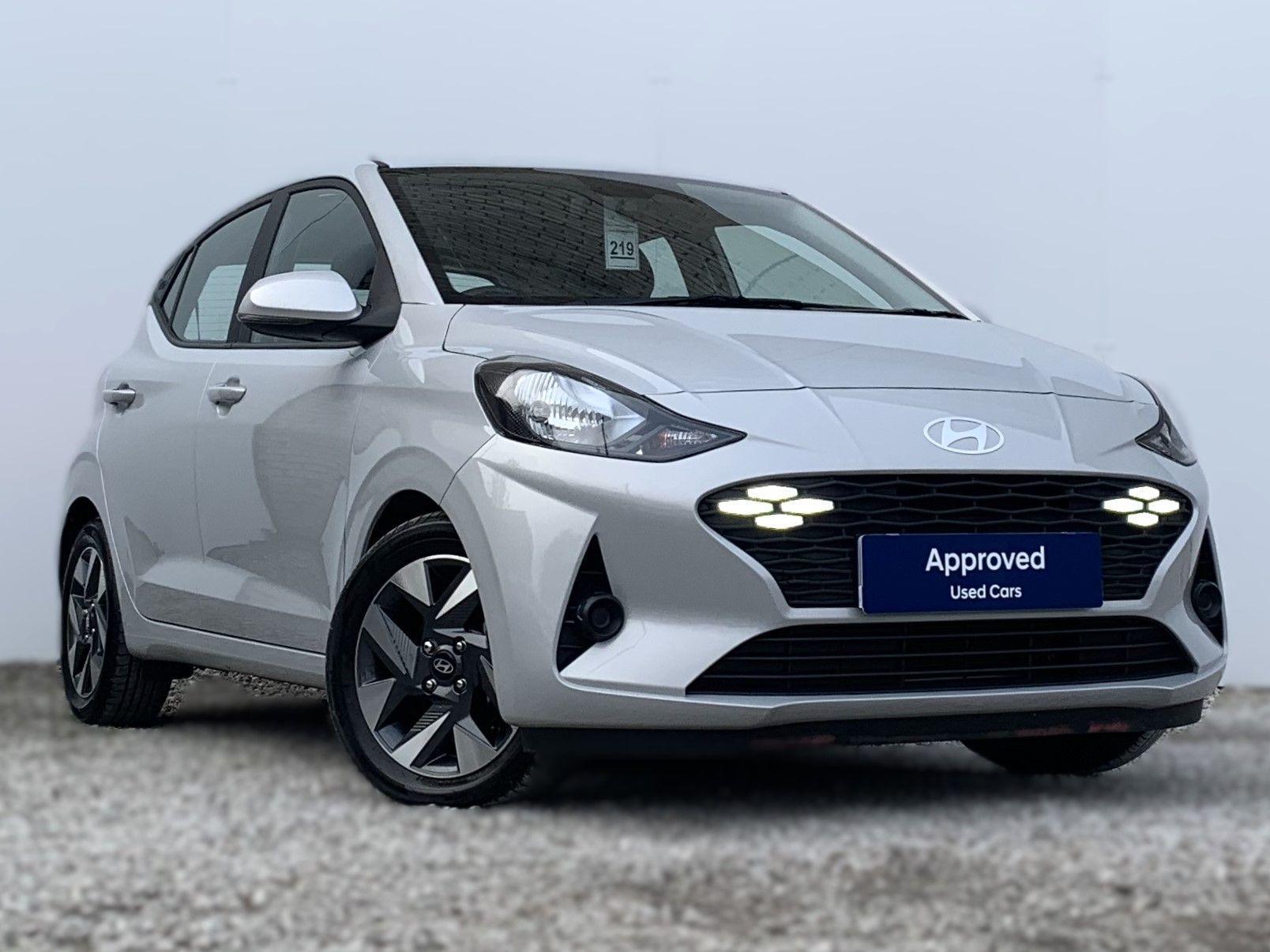 2024 Hyundai i10