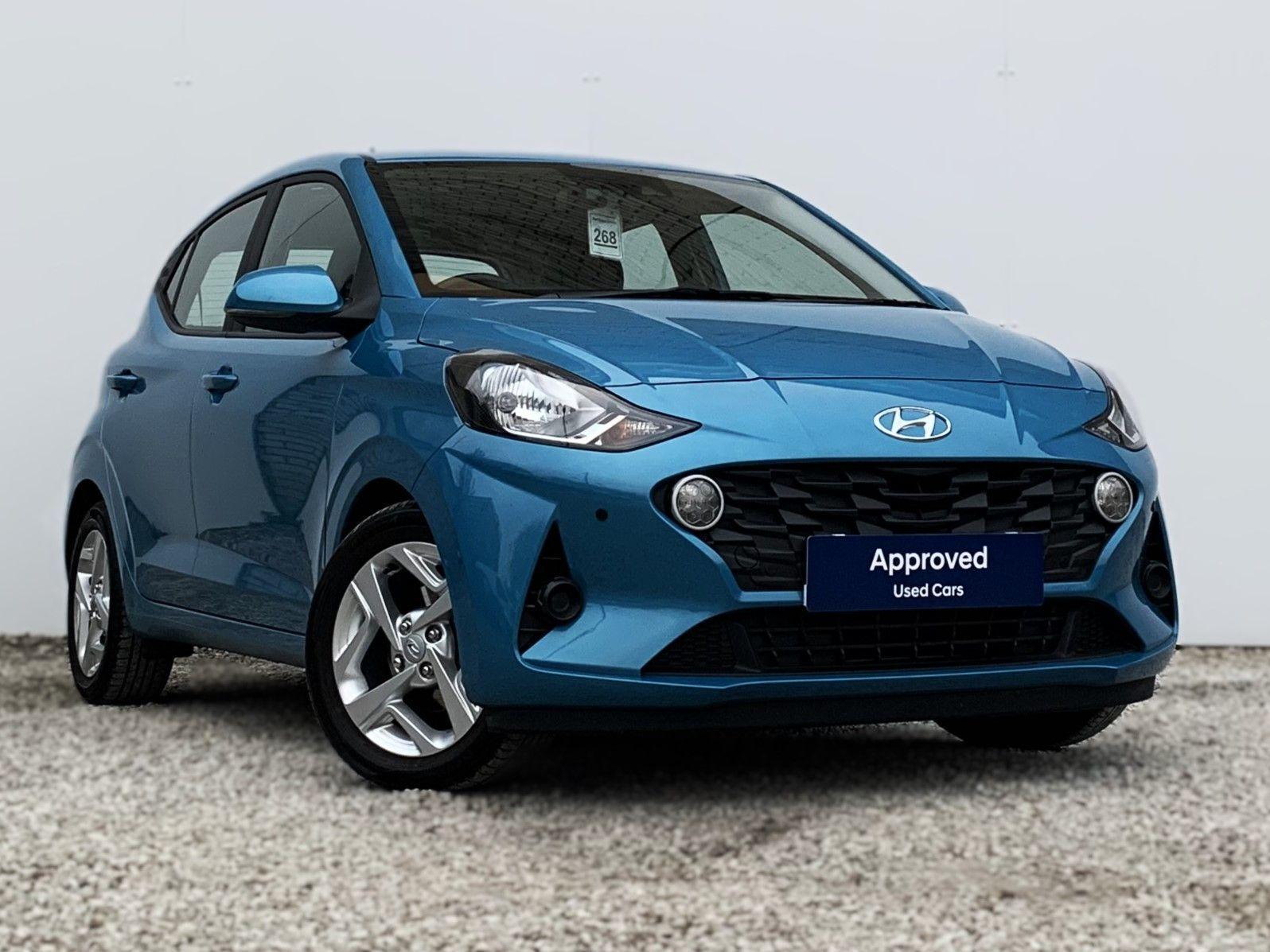 2021 Hyundai i10