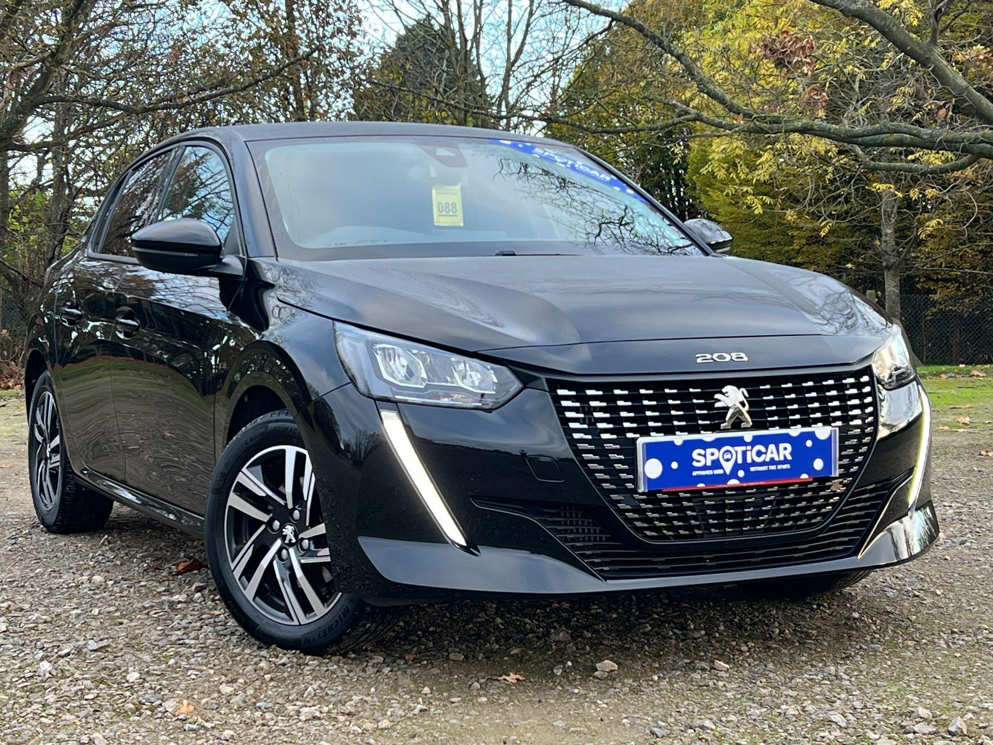 2021 Peugeot 208