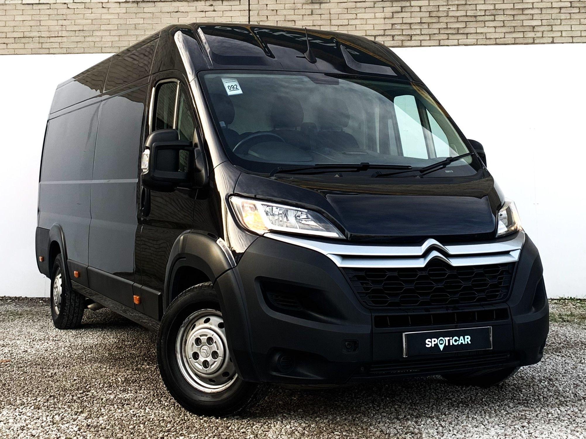 2021 Citroen Relay