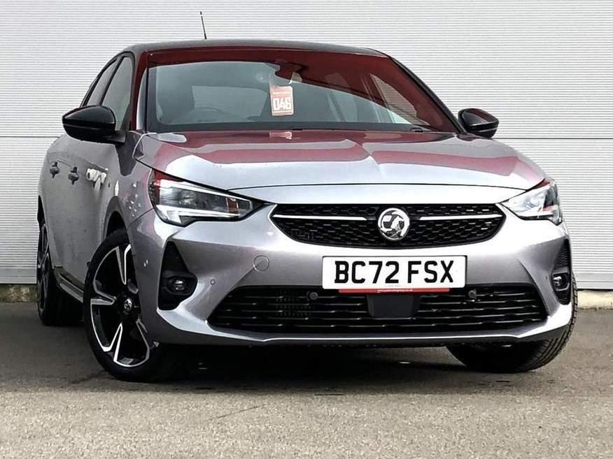 2023 Vauxhall Corsa