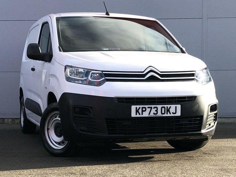 2023 Citroen Berlingo