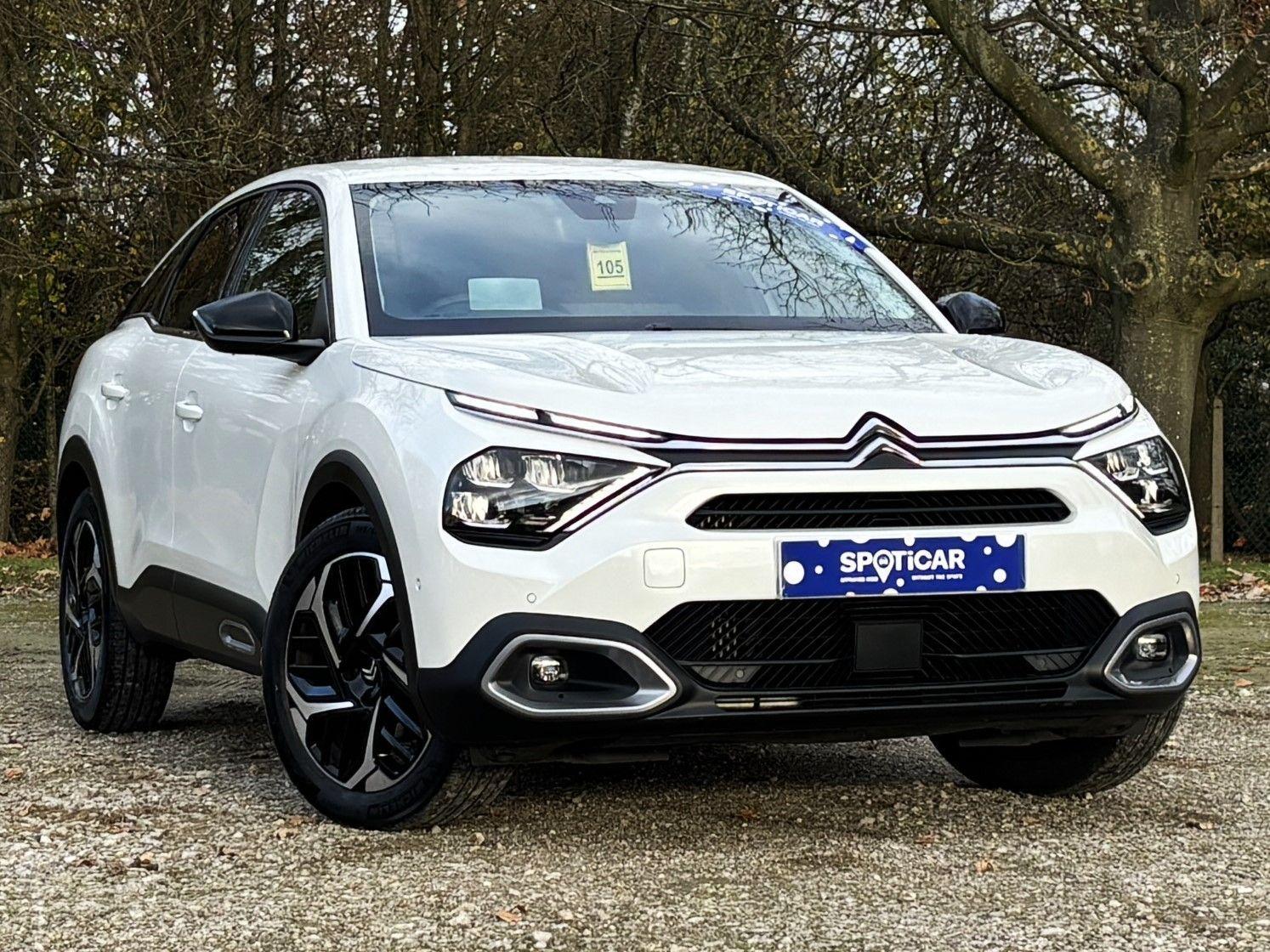 2024 Citroen C4