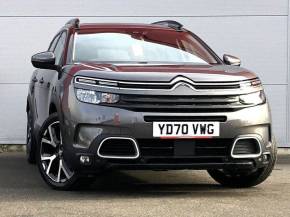 CITROEN C5 AIRCROSS 2020 (70) at Just Motor Group Keighley