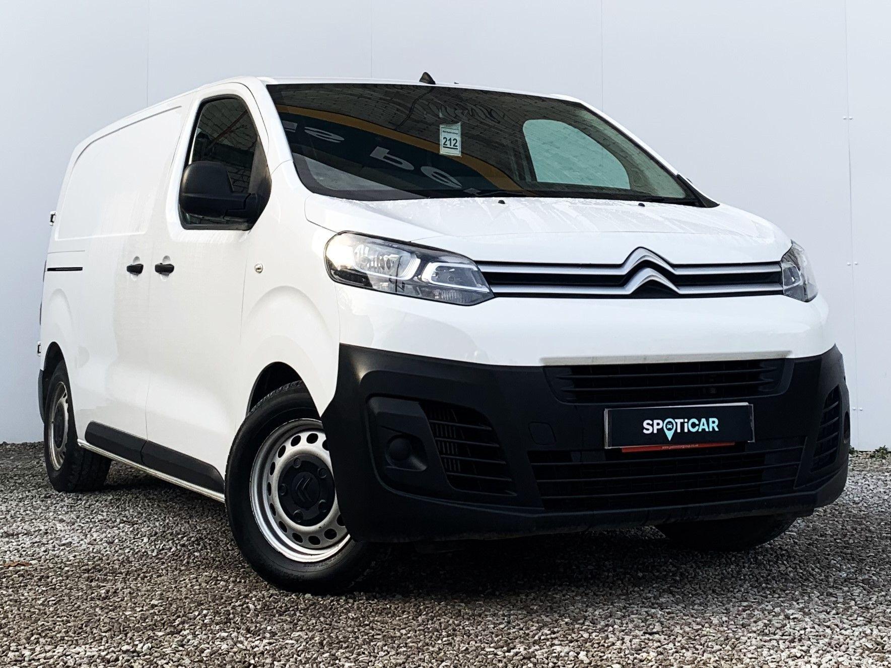 2021 Citroen Dispatch