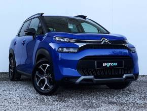 CITROEN C3 AIRCROSS 2024 (73) at Just Motor Group Keighley