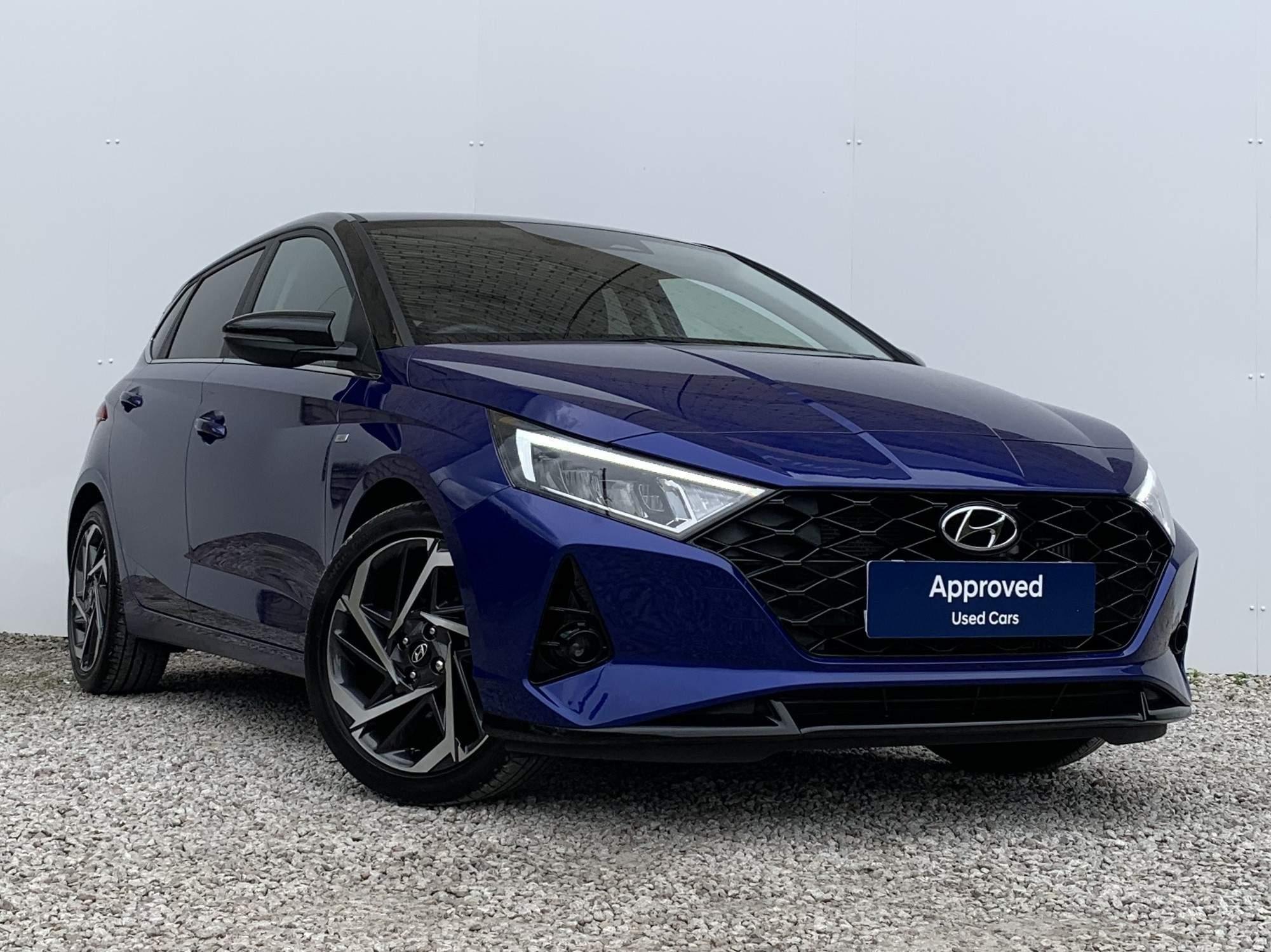 2023 Hyundai i20