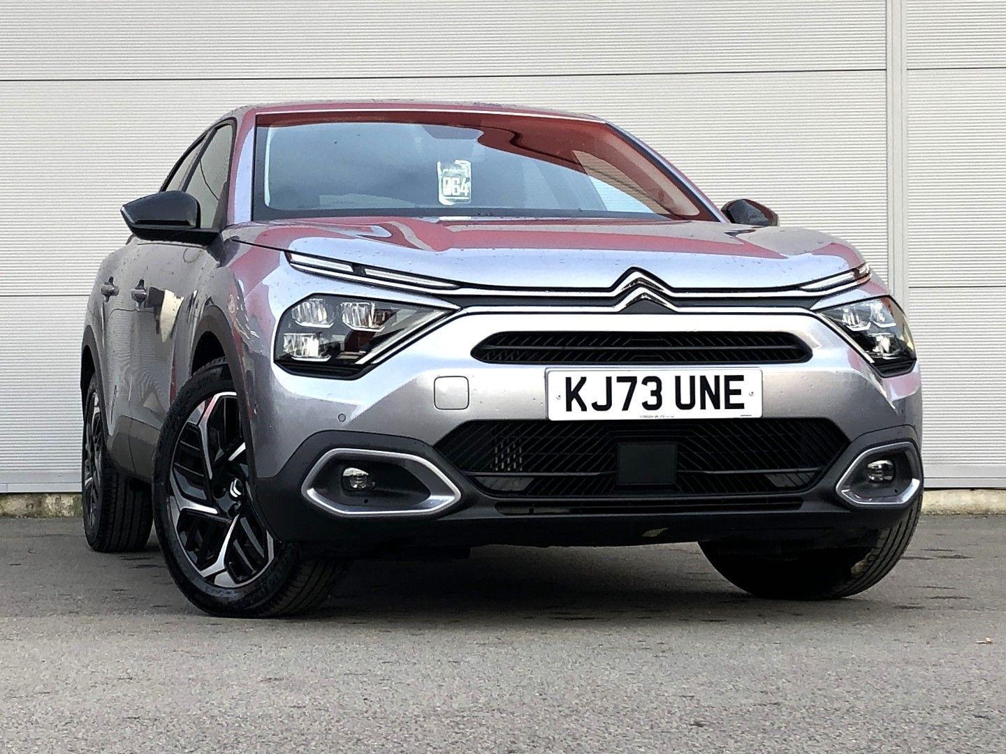 2024 Citroen C4