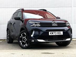 CITROEN C5 AIRCROSS 2023 (73) at Just Motor Group Keighley