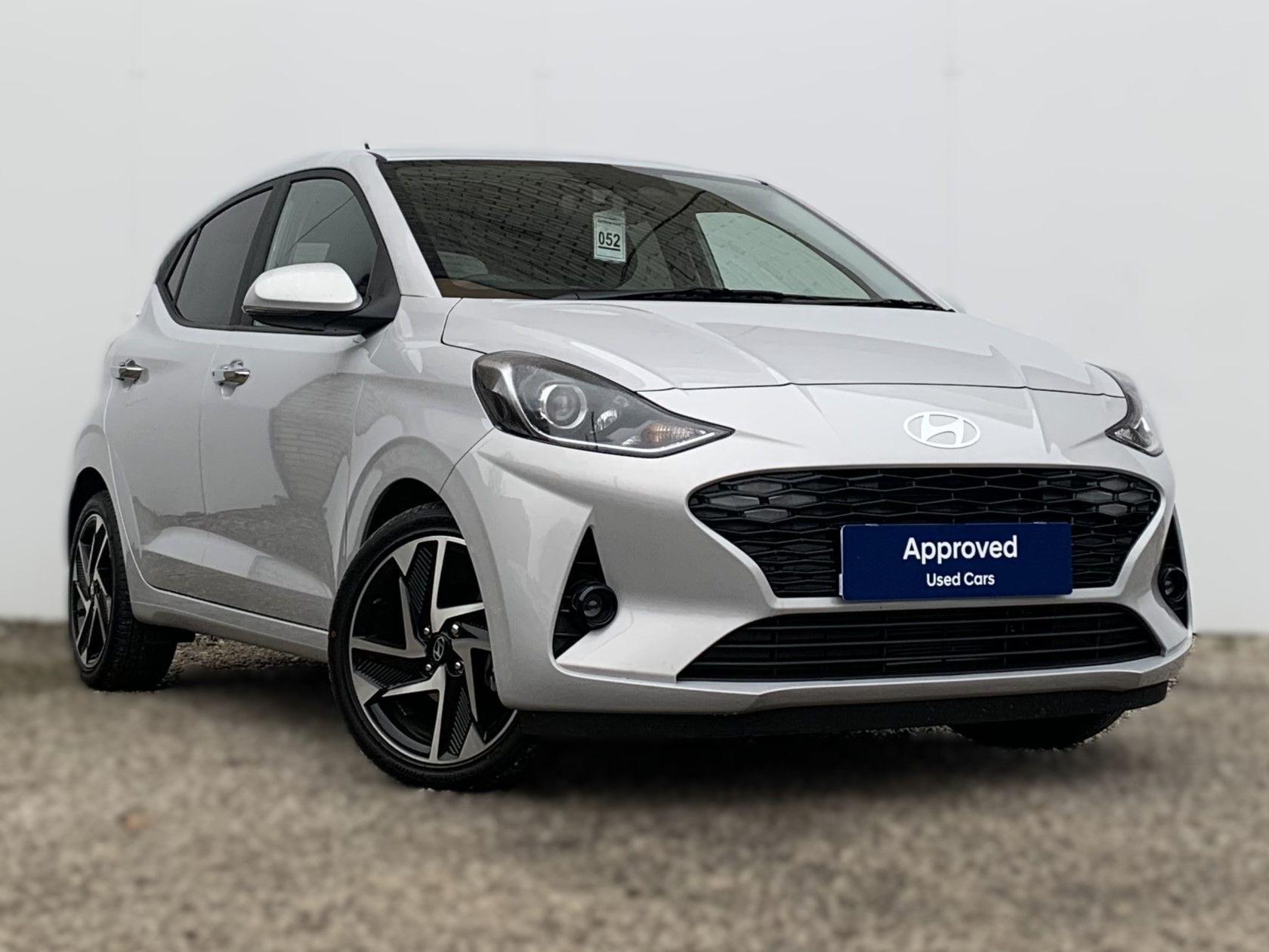 2024 Hyundai i10