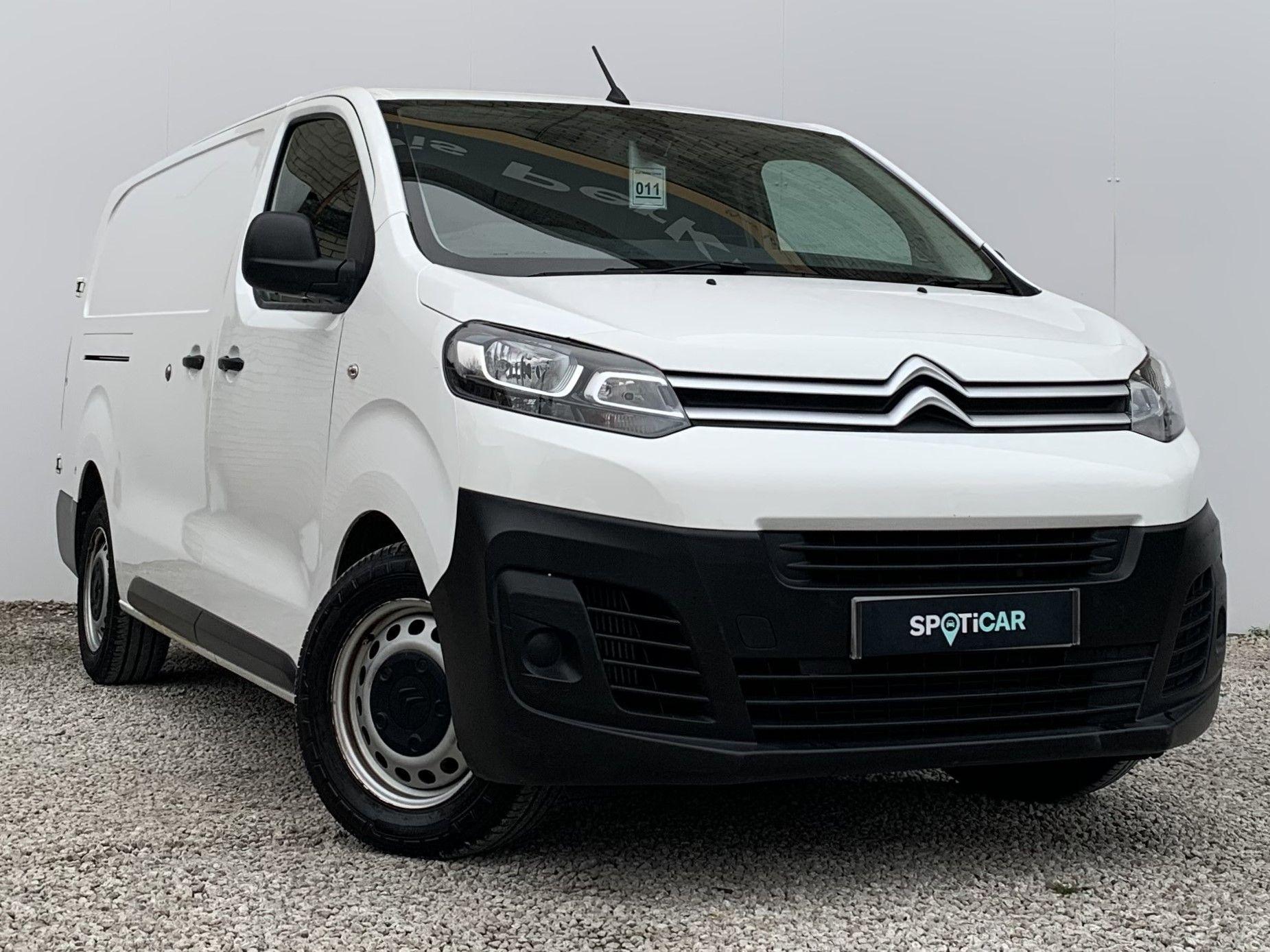 2021 Citroen Dispatch