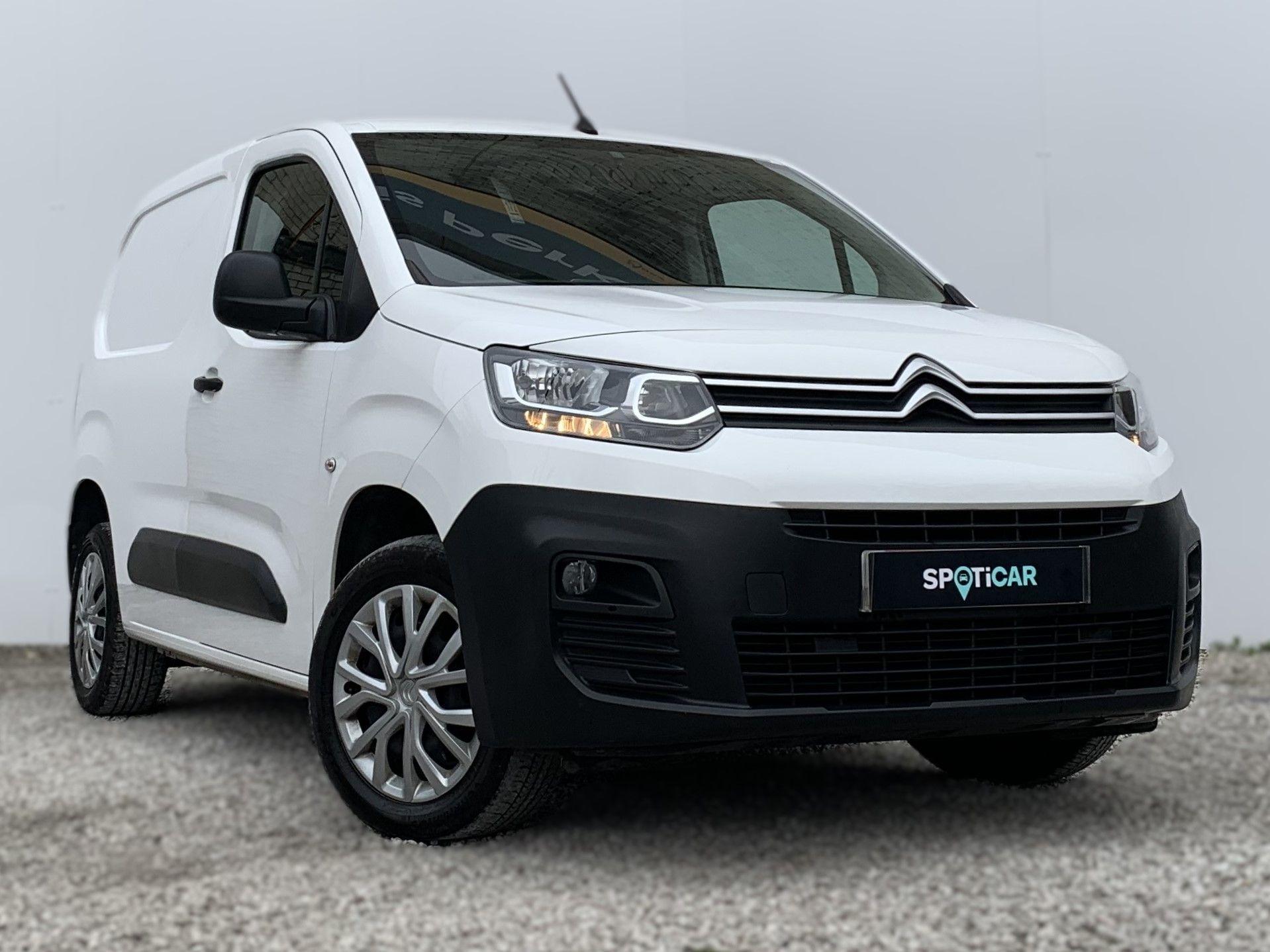 2021 Citroen Berlingo