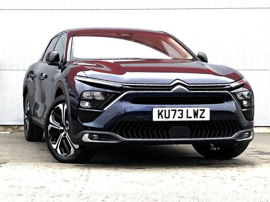 2024 Citroen C5 X