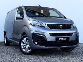 PEUGEOT EXPERT 2020 (20) at Just Motor Group Keighley