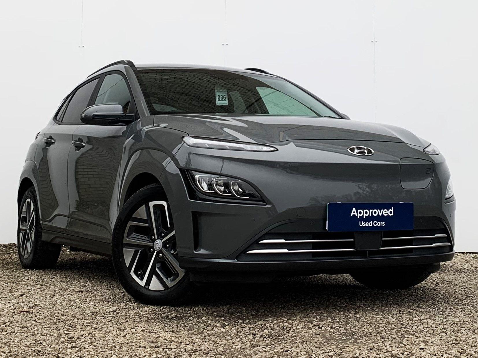 2021 Hyundai Kona