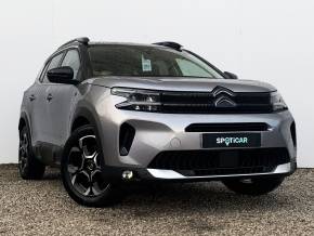 CITROEN C5 AIRCROSS 2023 (23) at Just Motor Group Keighley