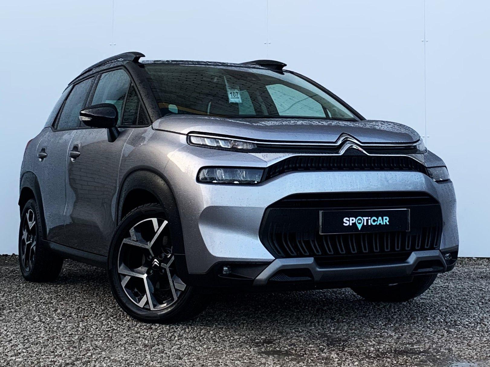 2023 Citroen C3 Aircross