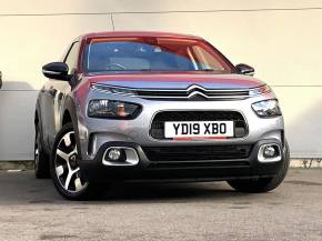 CITROEN C4 CACTUS 2019 (19) at Just Motor Group Keighley