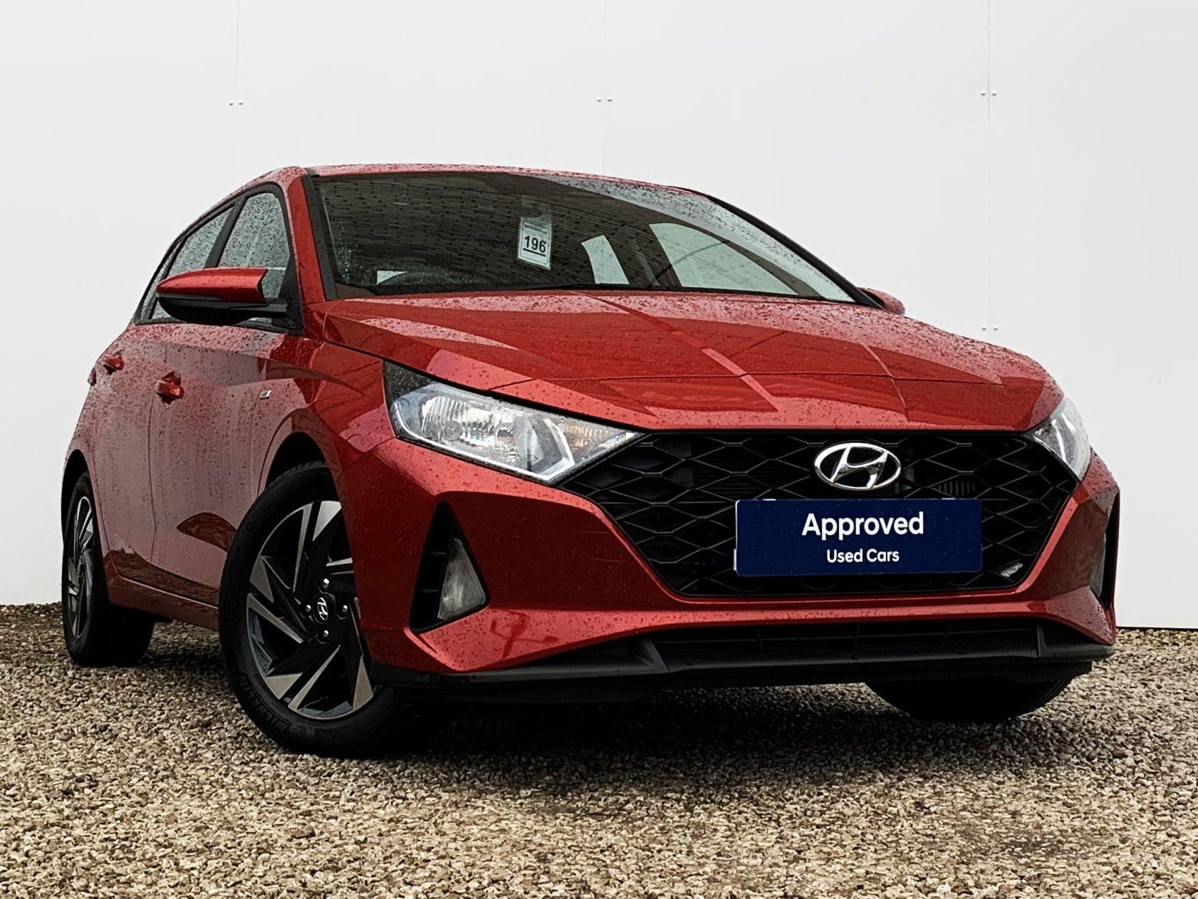 2023 Hyundai i20