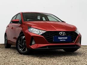 HYUNDAI I20 2023 (73) at Just Motor Group Keighley