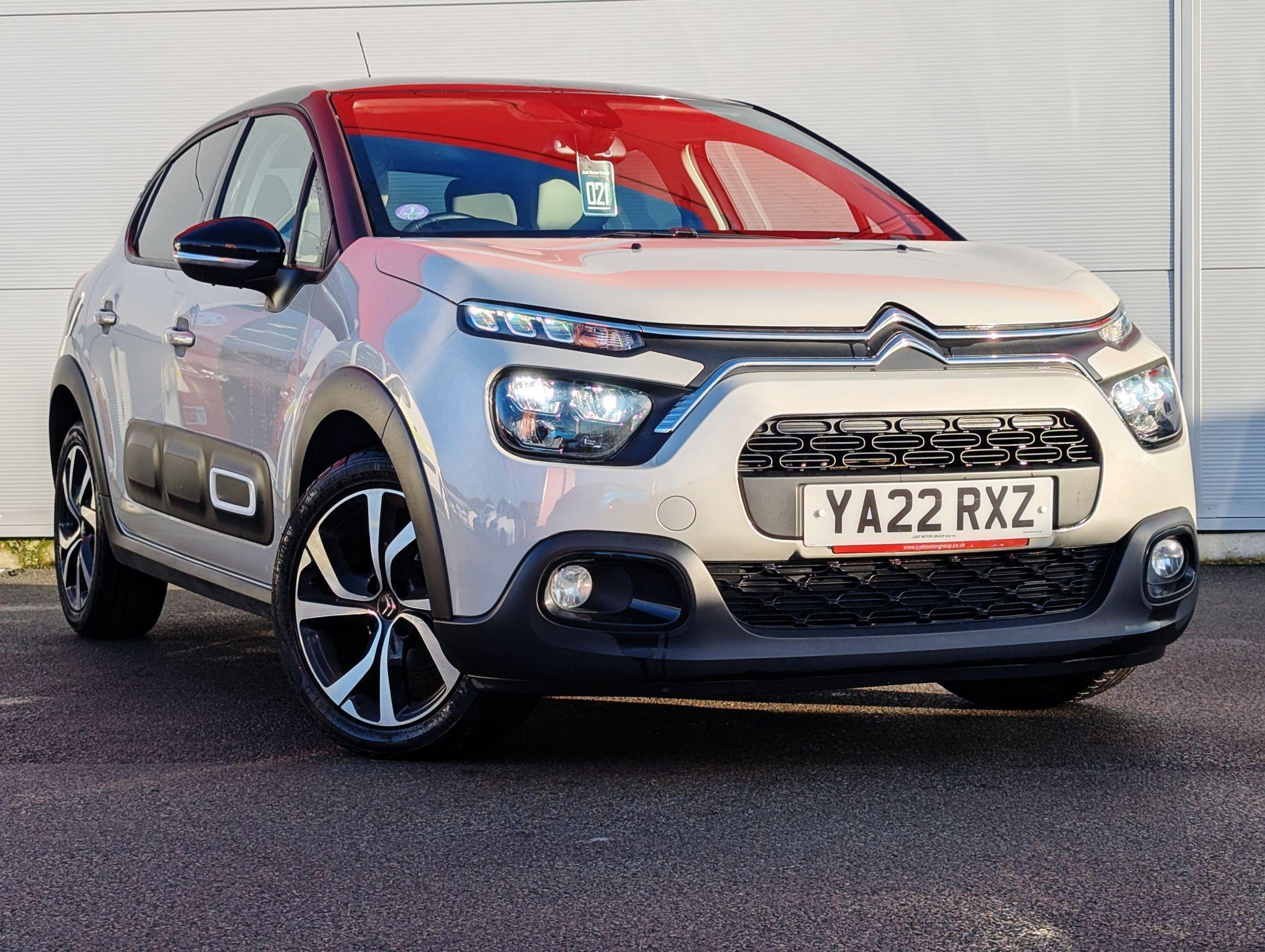 2022 Citroen C3