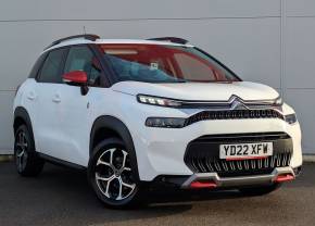 CITROEN C3 AIRCROSS 2022 (22) at Just Motor Group Keighley