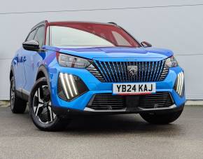 PEUGEOT 2008 2024 (24) at Just Motor Group Keighley