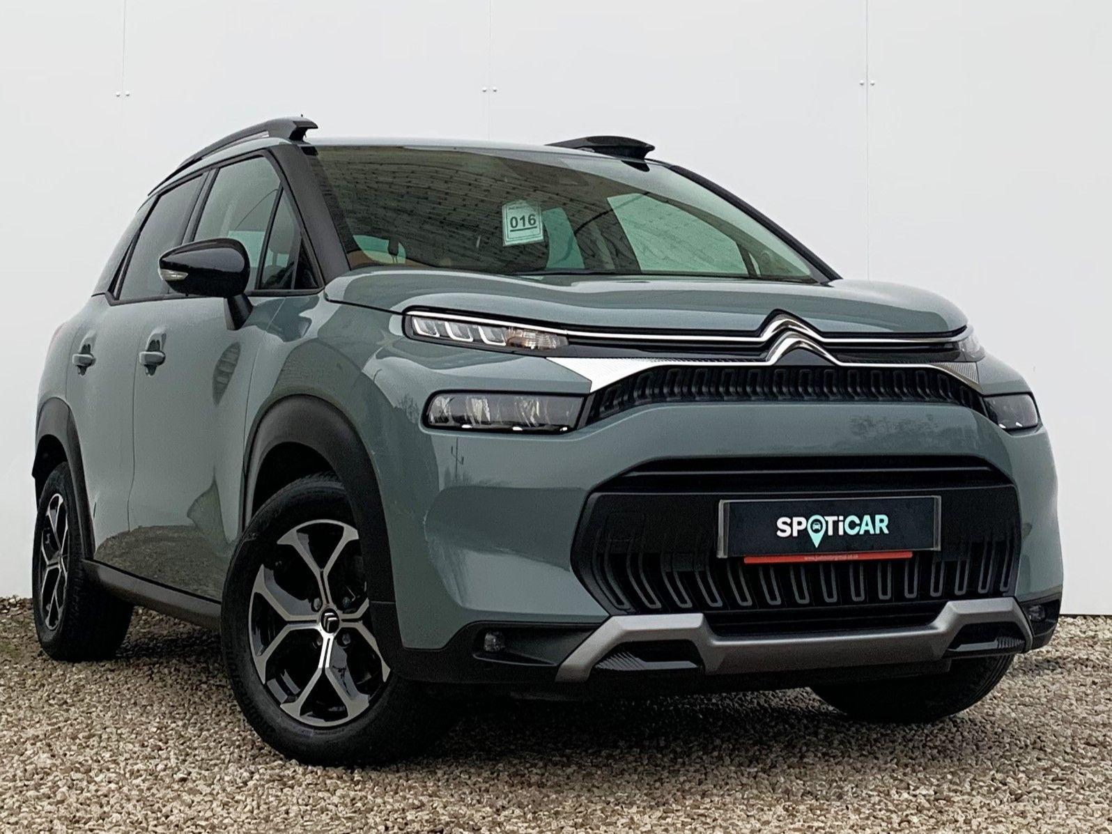 2021 Citroen C3 Aircross