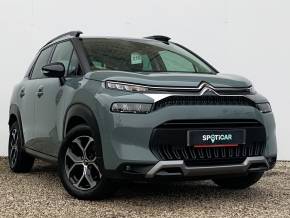 CITROEN C3 AIRCROSS 2021 (71) at Just Motor Group Keighley