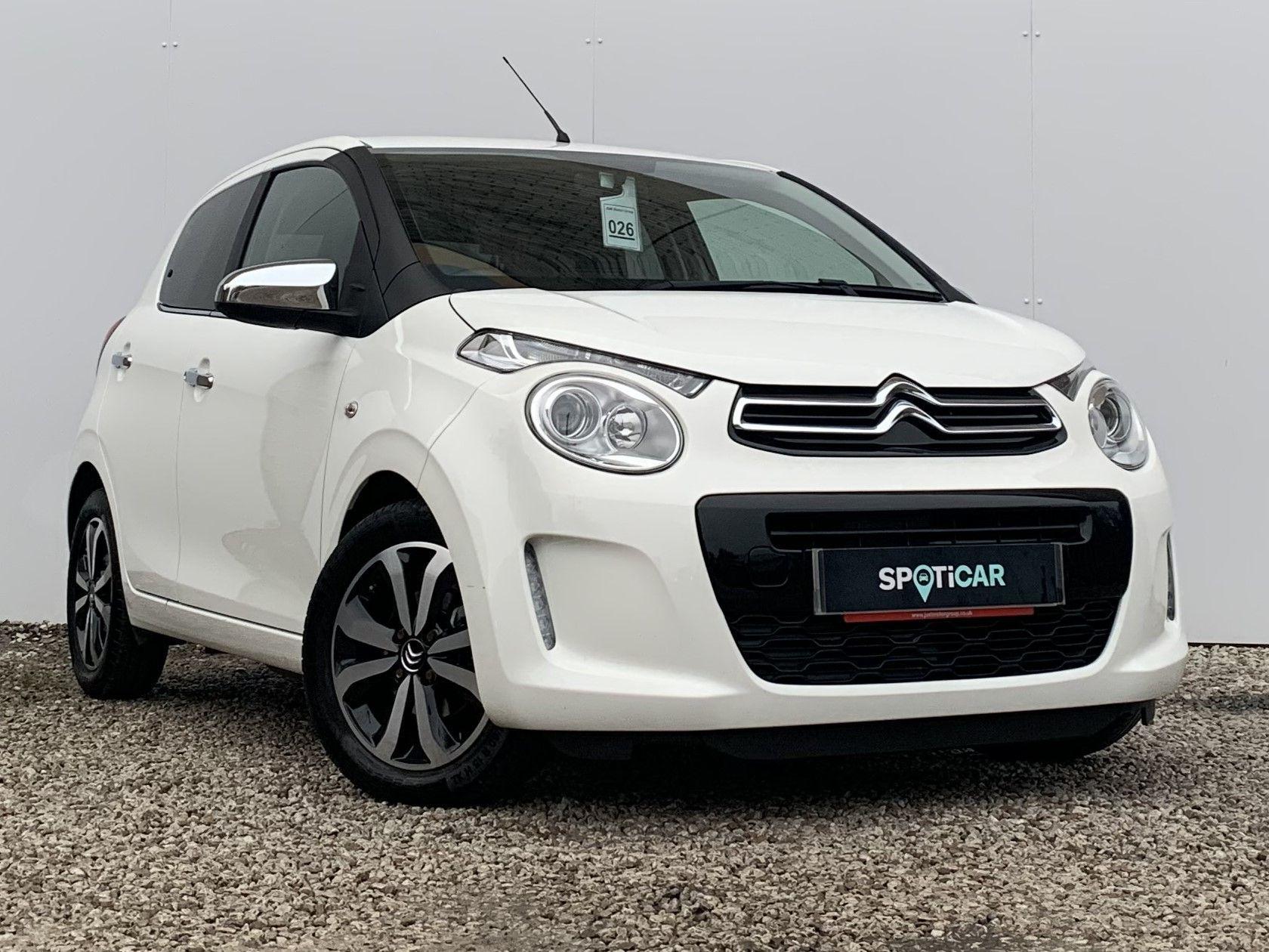 2021 Citroen C1