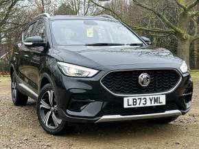 MG MG ZS 2023 (73) at Just Motor Group Keighley