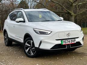 MG MG ZS 2024 (74) at Just Motor Group Keighley