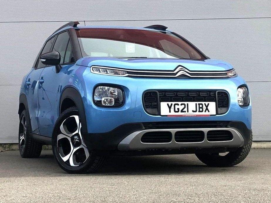 2021 Citroen C3 Aircross