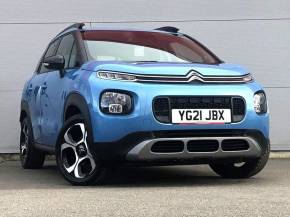 CITROEN C3 AIRCROSS 2021 (21) at Just Motor Group Keighley