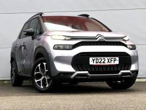 CITROEN C3 AIRCROSS 2022 (22) at Just Motor Group Keighley