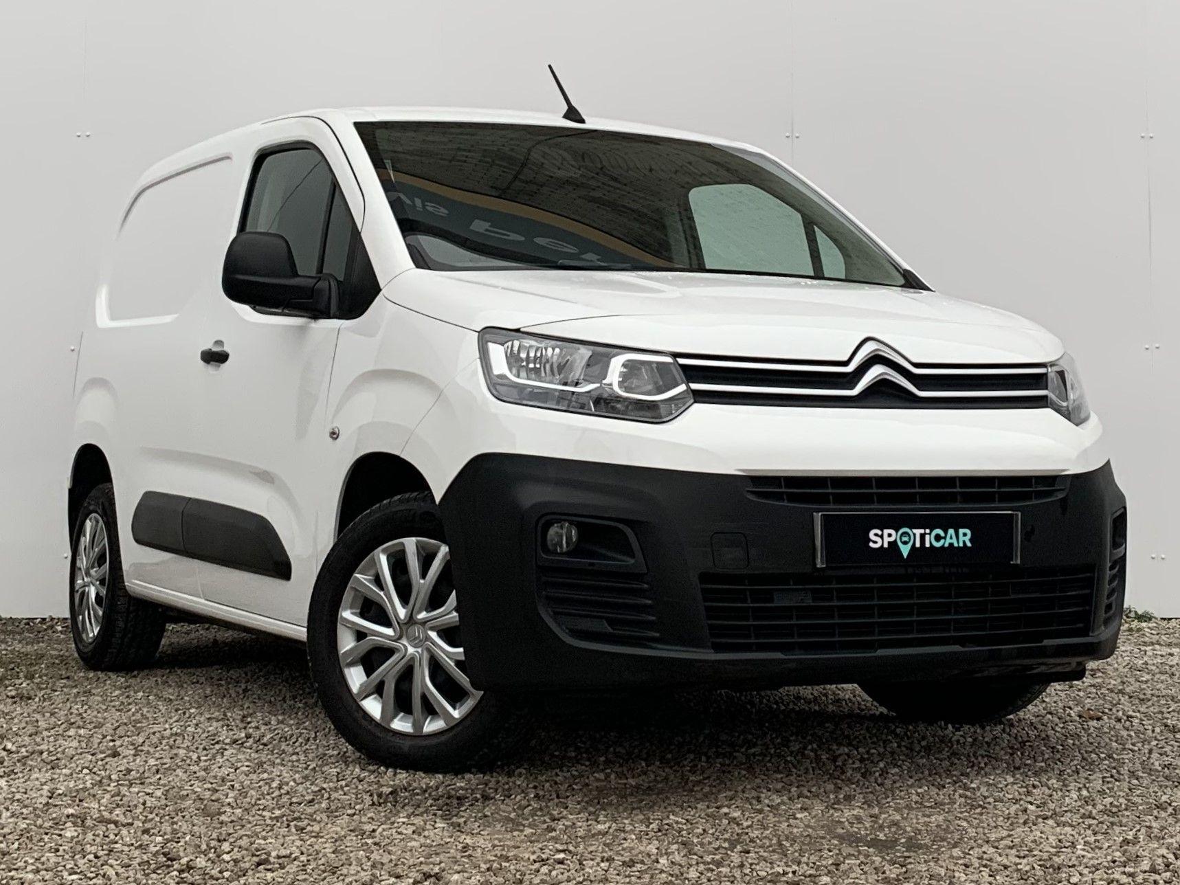 2020 Citroen Berlingo