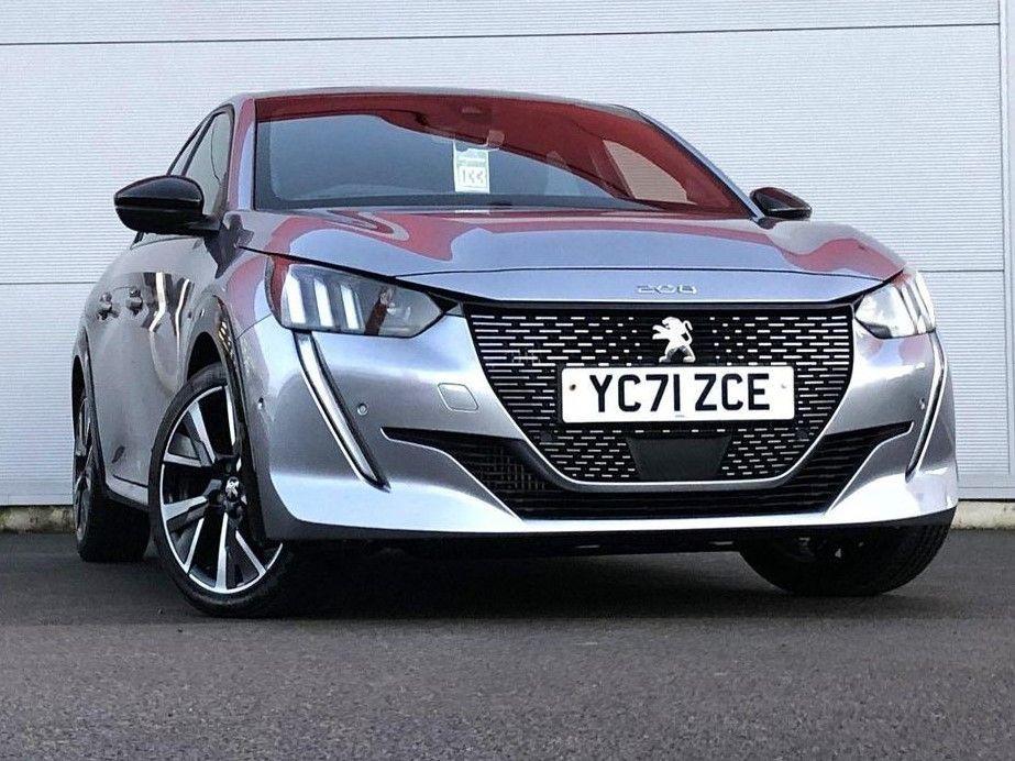 2021 Peugeot 208