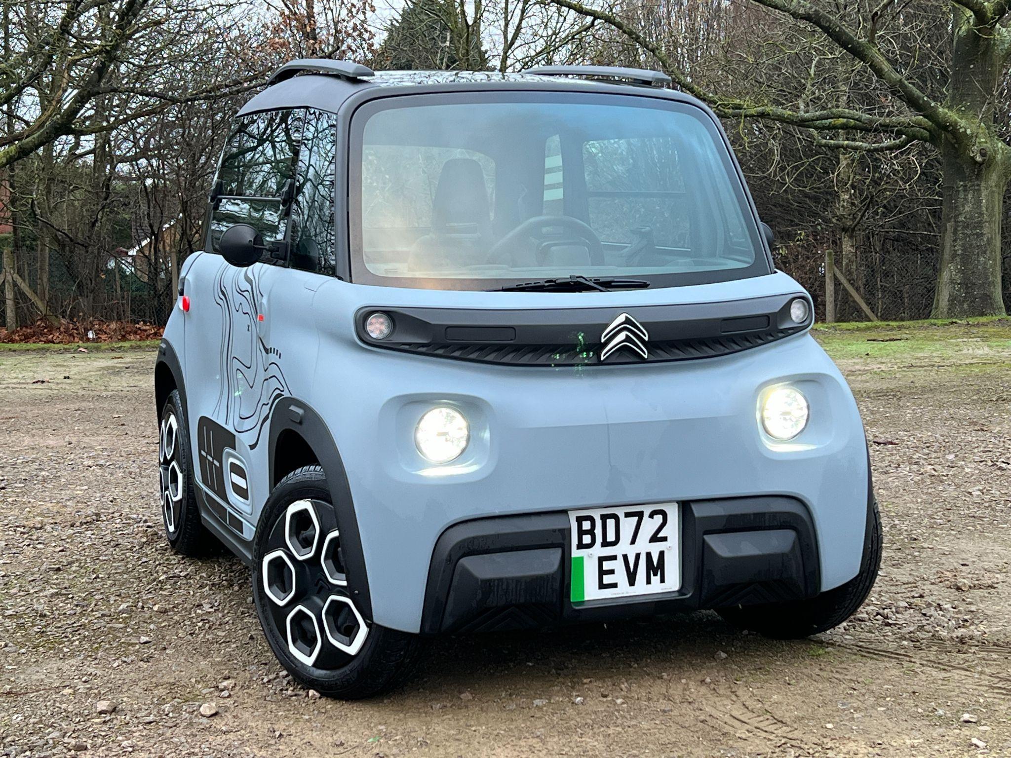 2022 Citroen Ami