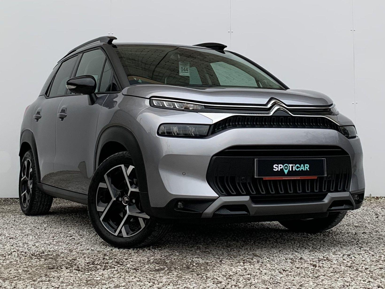 2022 Citroen C3 Aircross