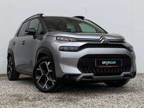 CITROEN C3 AIRCROSS 2022 (22) at Just Motor Group Keighley