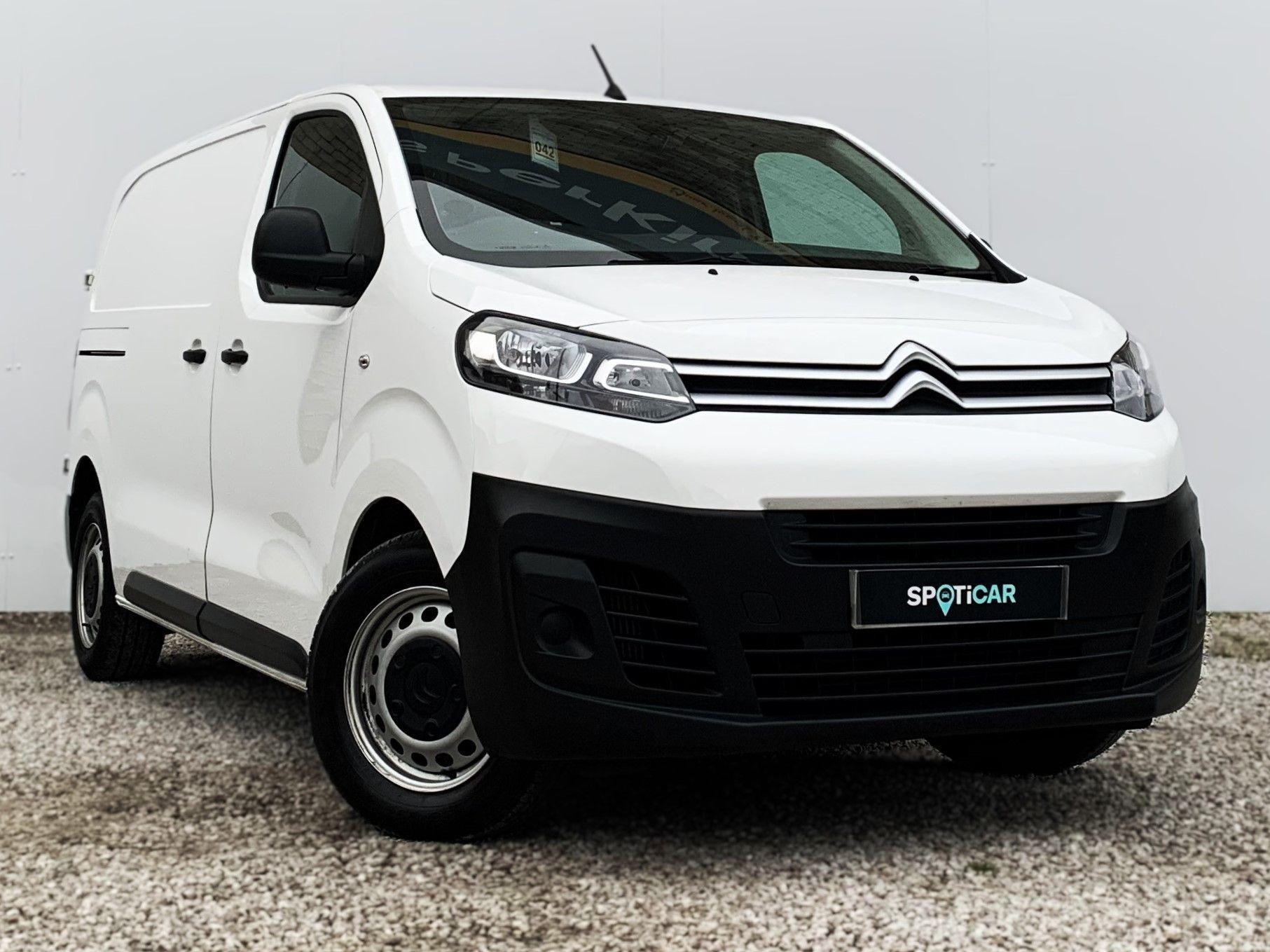 2021 Citroen Dispatch