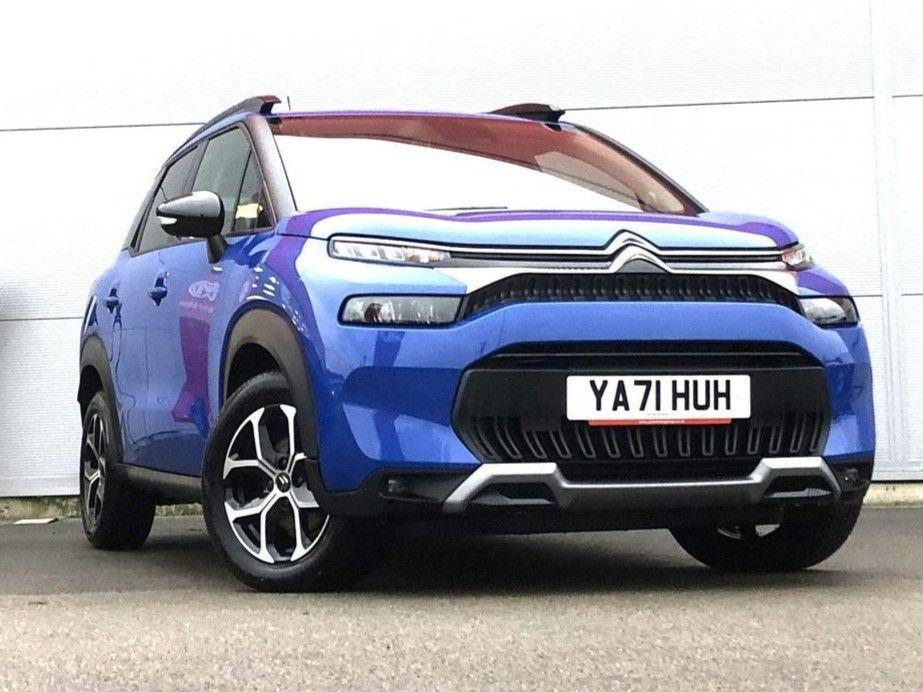 2022 Citroen C3 Aircross