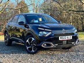 CITROEN C4 2022 (22) at Just Motor Group Keighley