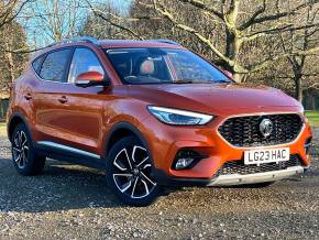 MG MG ZS 2023 (23) at Just Motor Group Keighley