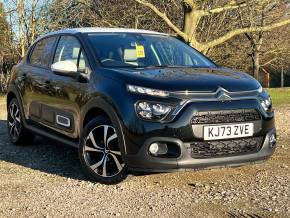 CITROEN C3 2024 (73) at Just Motor Group Keighley