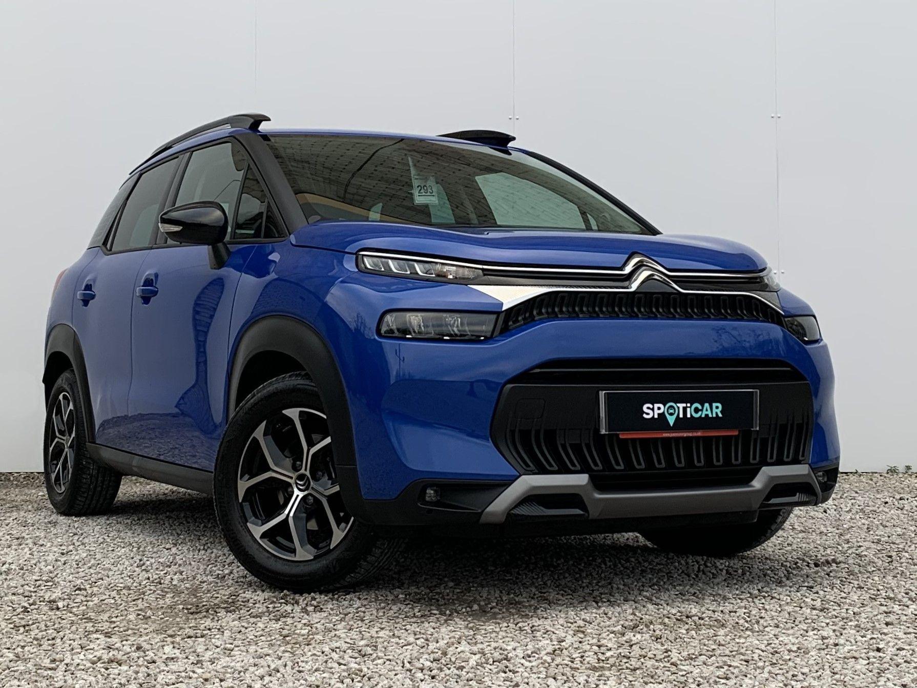 2021 Citroen C3 Aircross